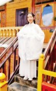 始于衣冠 达于博远：盐源县收藏家协会汉服展演诠释清风古韵